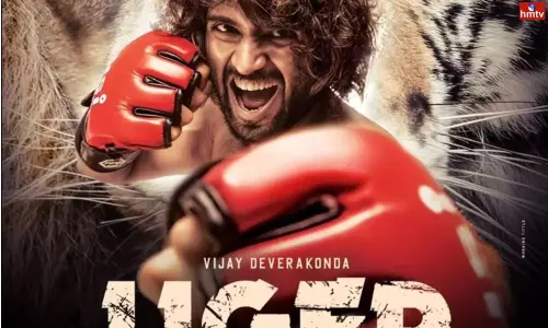 Vijay Devarakonda Craze is Shocking Even Overseas