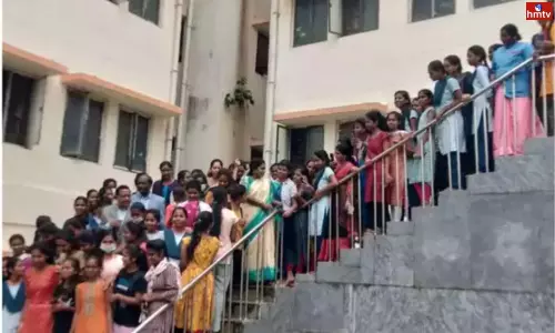 Governor Tamilisai Visited Basara Triple IT