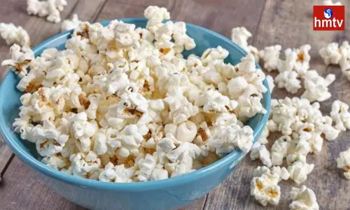 Health Benefits of Eating Popcorn Health Benefits of Eating Popcorn