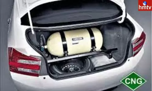 How Much Does it Cost to Install CNG in an Old Car