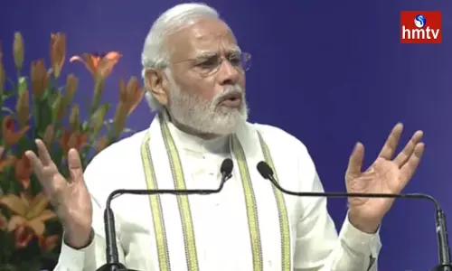 PM Narendra Modi Addressed the Meeting of the NITI Aayog PM Narendra Modi Addressed the Meeting of the NITI Aayog