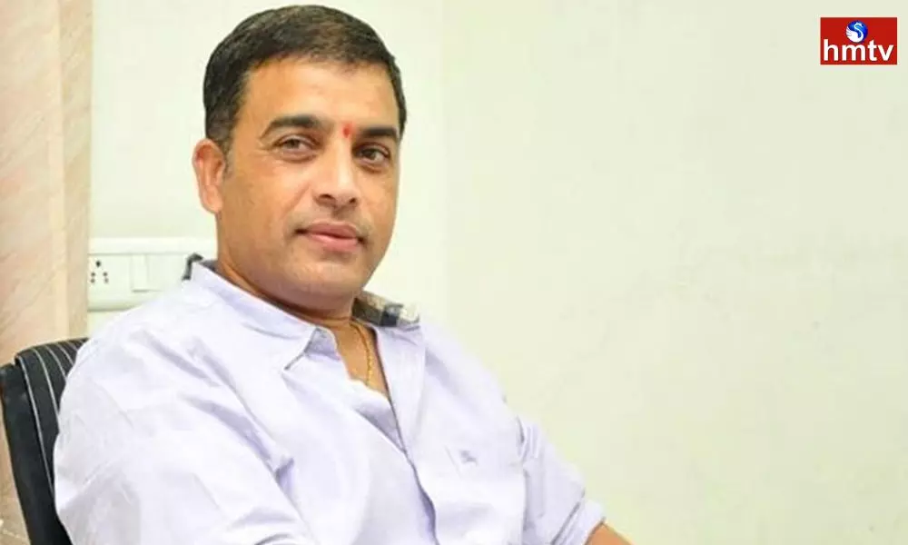 Dil Raju  Key Comments on Film Industry