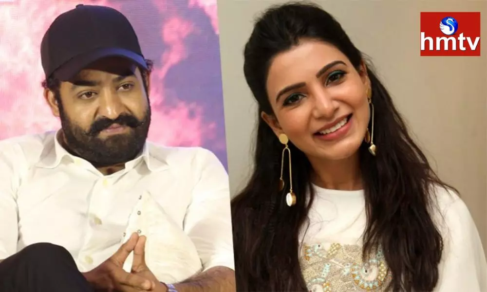 Samantha Lost the Chance to Act with NTR