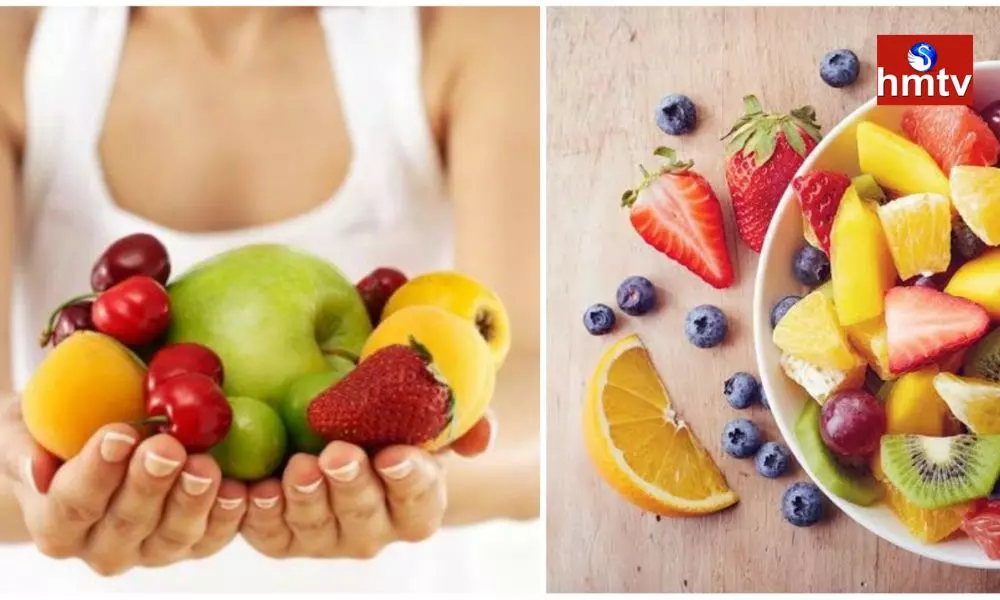 Eat These Fruits Every day to Keep Your Face Looking Young