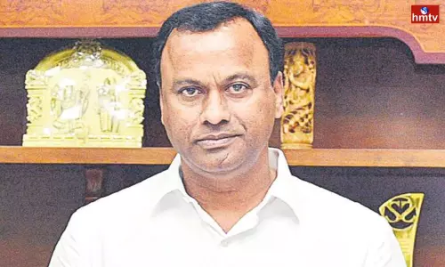 MLA Rajgopal Reddy Will Submit his Resignation Letter to the Speaker