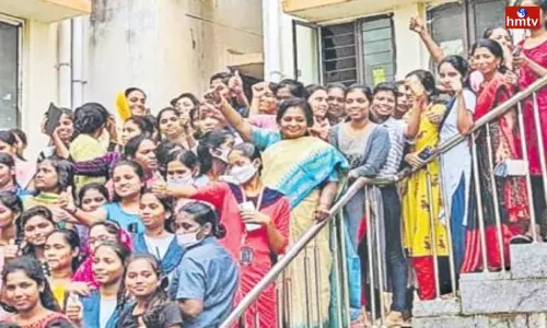 Governor Tamilisai Soundararajan Visit Basara IIIT Campus Governor Tamilisai Soundararajan Visit Basara IIIT Campus