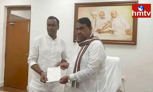 Speaker Approves Rajagopal Reddy Resignation