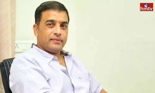 Dil Raju Key Comments on Film Industry Dil Raju Key Comments on Film Industry