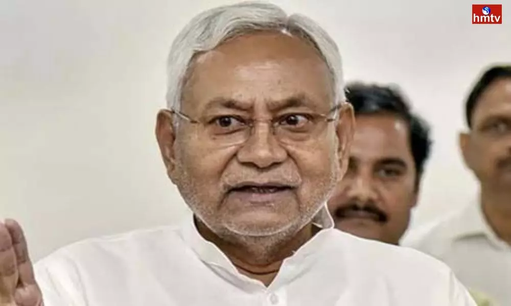 Heated Politics in Bihar | Telugu News