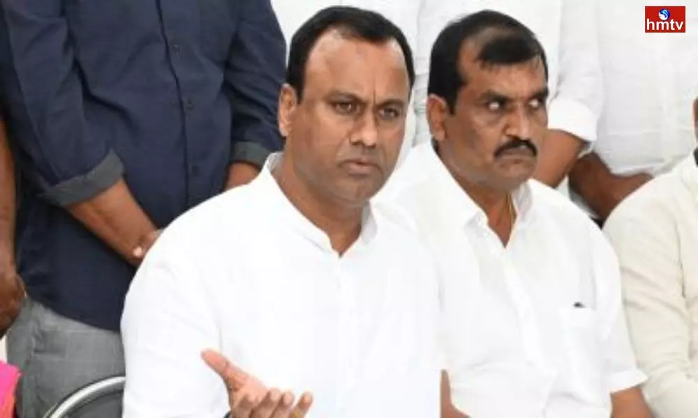 Munugodu Bypoll Creates Political Heat In Telangana