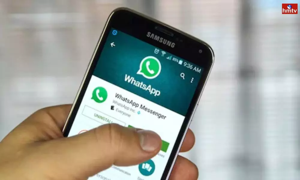 WhatsApp Brings new Updates