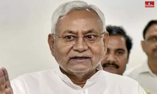 Heated Politics in Bihar | Telugu News