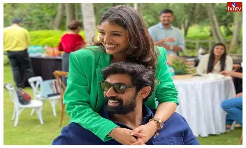 Rana Wife Checked the Rumors About Rana