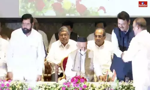 Maharashtra Cabinet Expansion