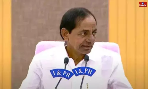 Telangana Cabinet Meeting on Thursday Telangana Cabinet Meeting on Thursday