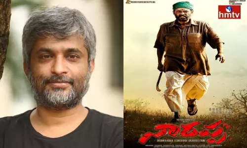 Why did Hanu Reject Narappa Offer?