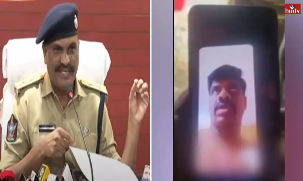 Gorantla Madhav Video Forensic Report