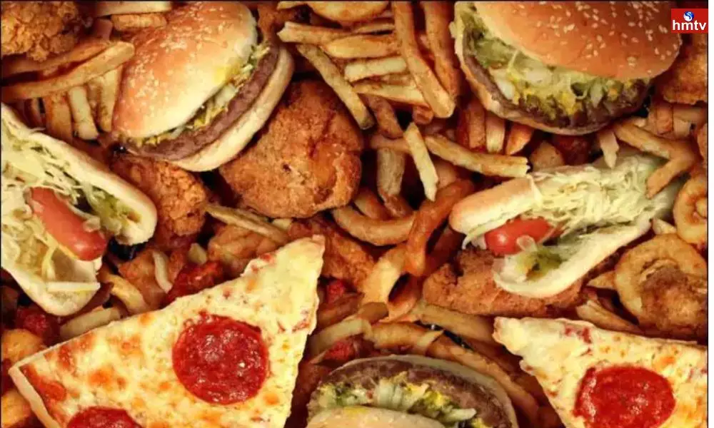 Eating Junk Food is not Good for Health it Causes Many Diseases