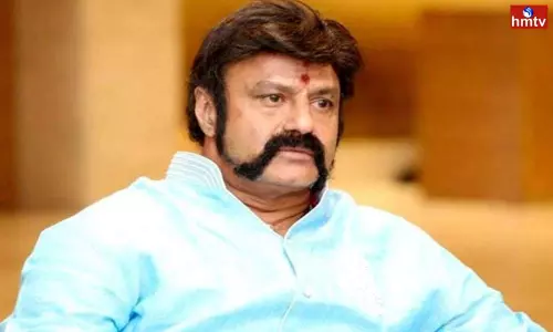 Hero Bala Krishna Fires on Tollywood Producers