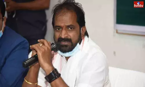 Minister Srinivas Goud Latest Updates