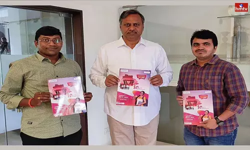 Apex Educational Services organizes Telangana’s biggest ‘Education Fair 2022’ in Hyderabad