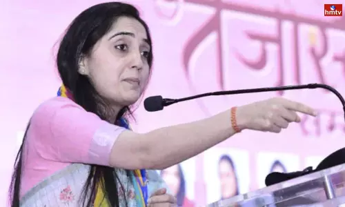 SC Orders Clubbing of FIRs Against Nupur Sharma