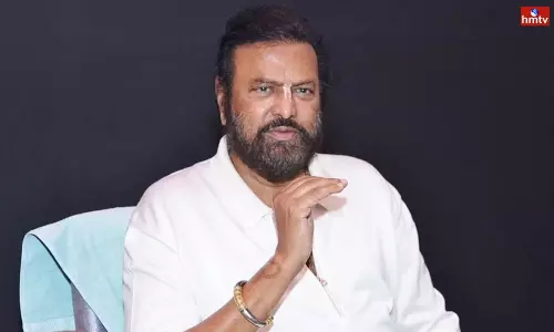 Netizen Trolls Mohan Babu Comments on Shiridi Sai Baba
