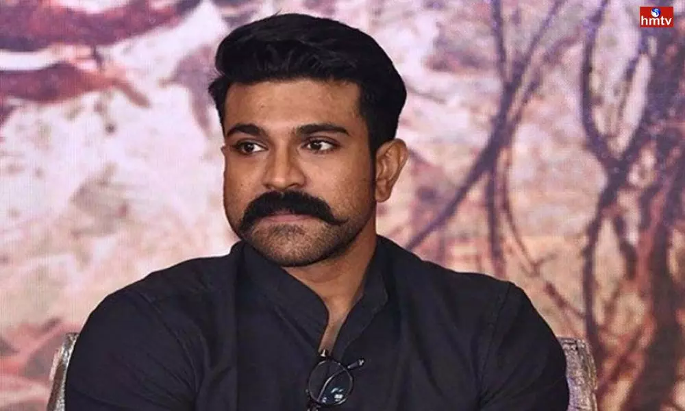 Ram Charan Has Signed two Bollywood Films