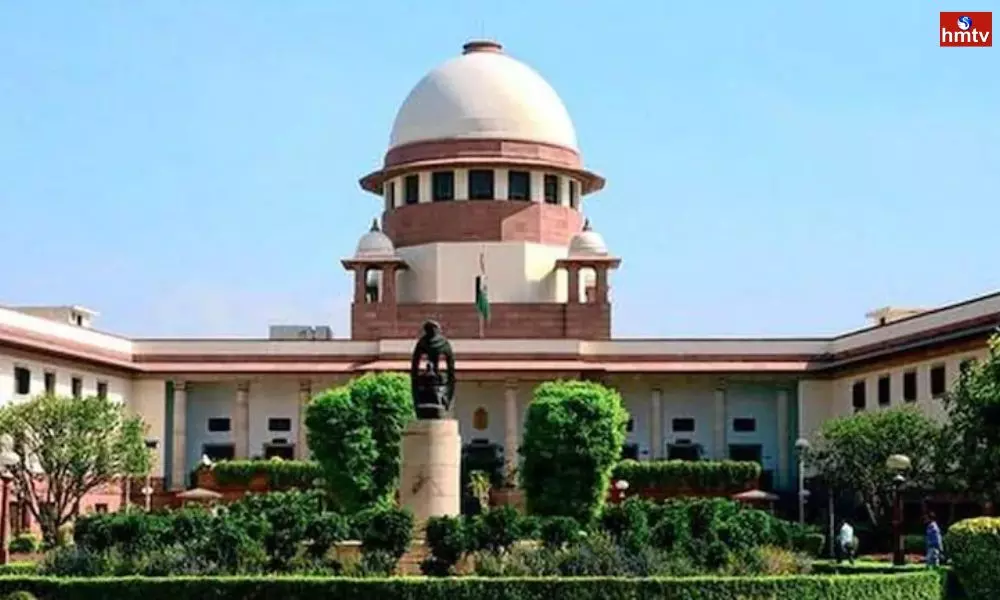 Supreme Court Hearing a PIL Which the Practice Promising Freebies During Elections