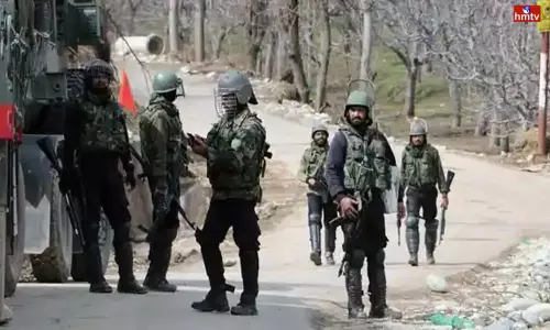 Three jawans Martyred in Terrorist Attacks
