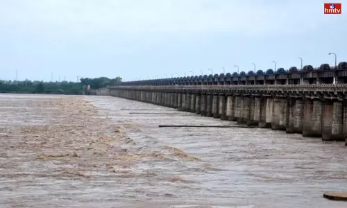 Heavy Floods In Godavari | AP News Heavy Floods In Godavari | AP News