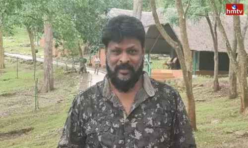 Chikoti Praveen Petition to Provide Police Security