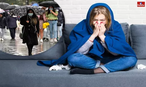 Some Methods Should be Followed to Avoid Getting Sick During the Rainy Season Some Methods Should be Followed to Avoid Getting Sick During the Rainy Season