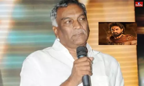 Tammareddy Bharadwaja Comments on Bimbisara Movie Tammareddy Bharadwaja Comments on Bimbisara Movie