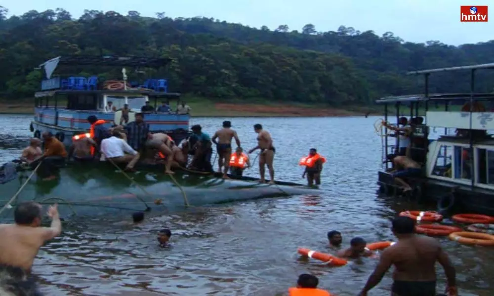Boat Accident in Uttar Pradesh