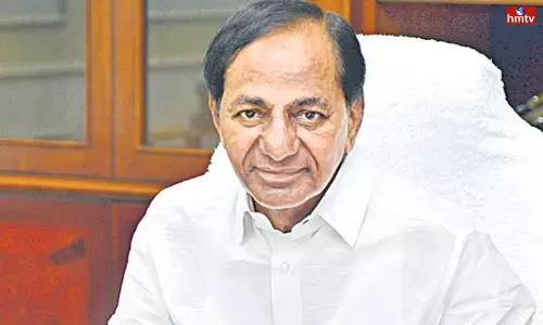 CM KCR Special Focus on Munugodu
