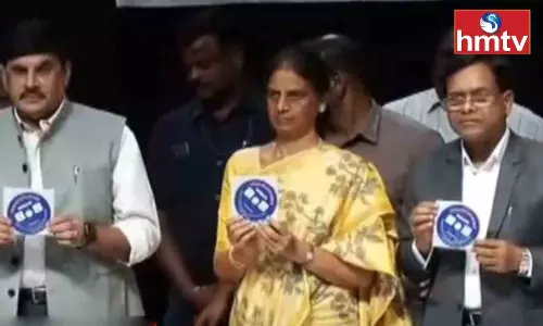 TS Eamcet 2022 Results Released