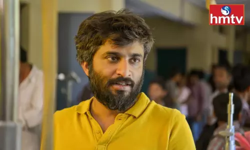 Hanu Raghavapudi Flooded With Offers Hanu Raghavapudi Flooded With Offers