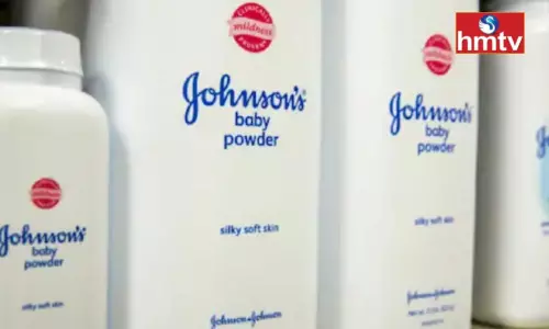 Johnson & Johnson Drops Talcum Powder