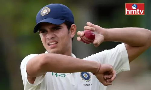 Arjun Tendulkar Looking to Move from Mumbai to Goa