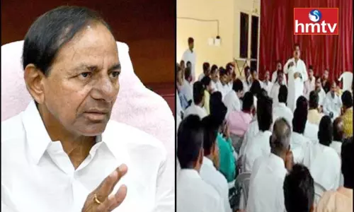 Munugode TRS Leaders Meeting Against Kusukuntla Prabhakar Reddy Munugode TRS Leaders Meeting Against Kusukuntla Prabhakar Reddy