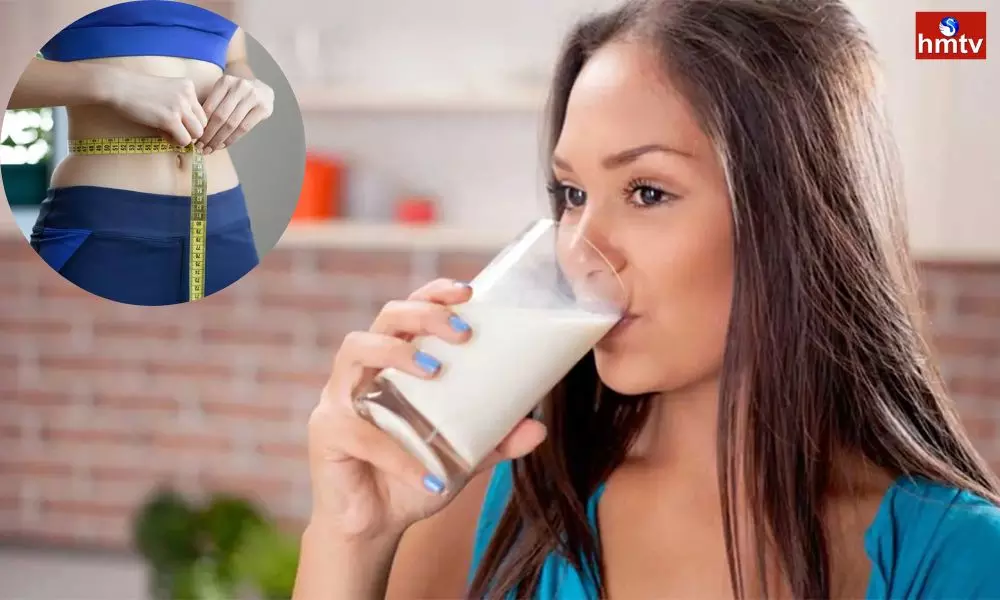 You Lose Weight Even After Drinking Milk Learn how to Drink Milk
