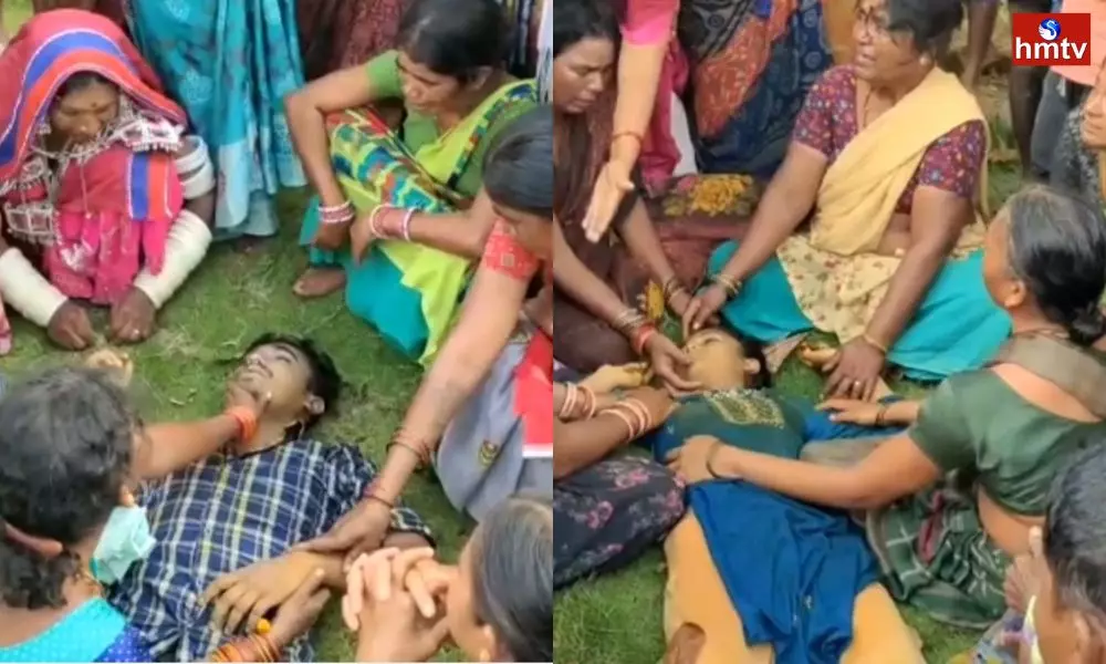 Tragedy in Palakurti Mandal of Janagama District