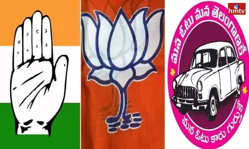 High Voltage Politics in Munugode