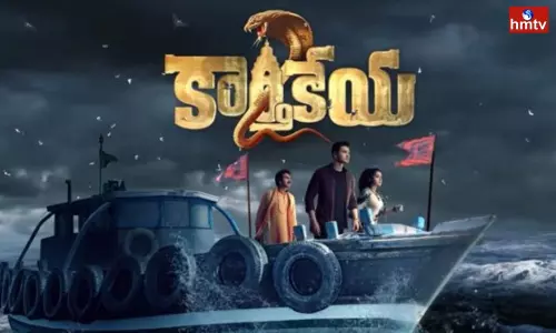 Karthikeya2 Movie Review