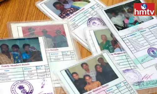 Follow This Procedure to Remove Name of Family Member From Ration Card