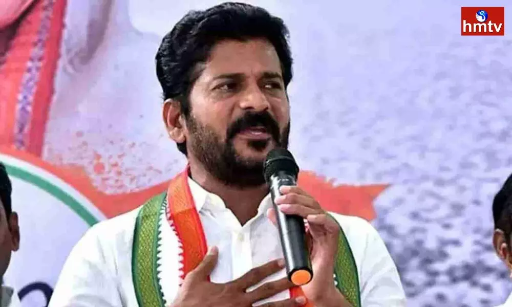 Revanth Reddy Said that BJP and TRS Have no Right to Ask for Votes