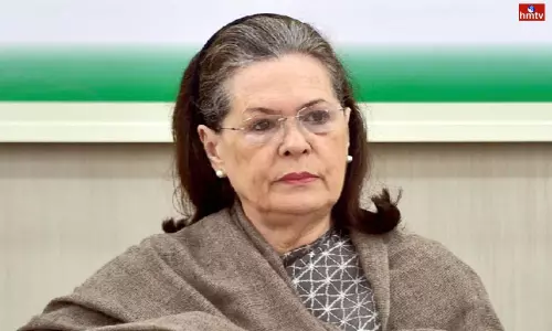 Sonia Gandhi Covid Positive | Telugu News Sonia Gandhi Covid Positive | Telugu News
