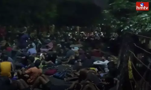 Army Recruitment Rally in Vizag Army Recruitment Rally in Vizag