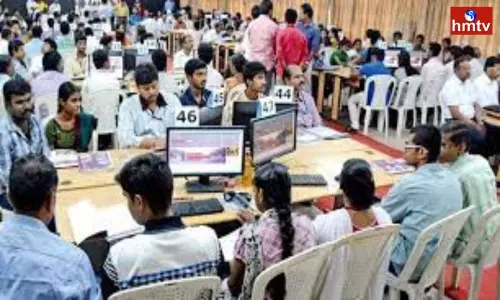 TS EAMCET Engineering Counselling Schedule Released